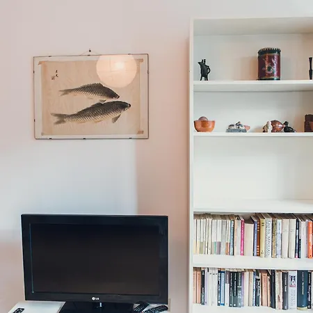 Book A Book Citycenter #self Check-in דירה *