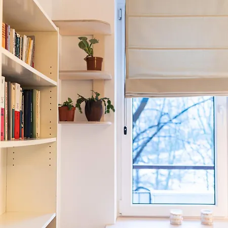 Book A Book Citycenter #self Check-in 바르샤바