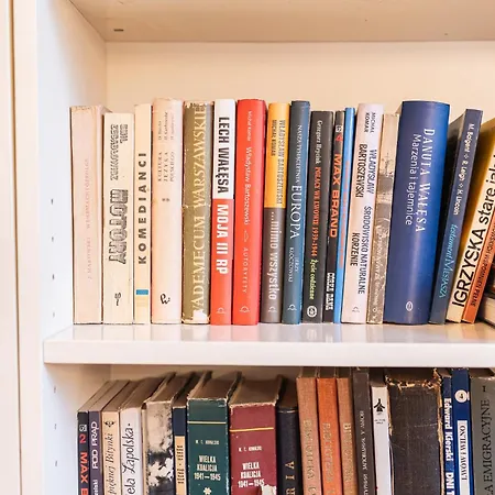 Apartmán Book A Book Citycenter #self Check-in *