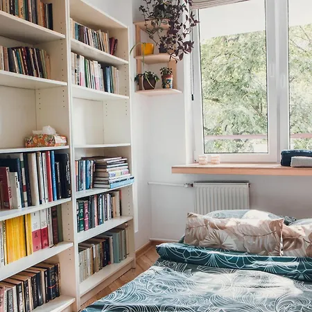 Book A Book Citycenter #self Check-in * 바르샤바