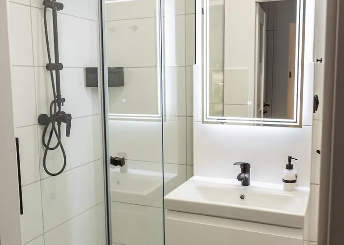 Book A Book Citycenter #self Check-in Apartman Varsó