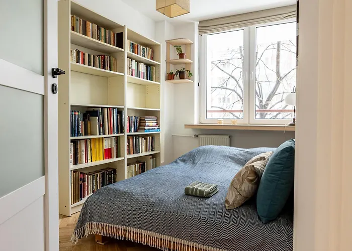 Book A Book Citycenter #self Check-in Apartman Varsó