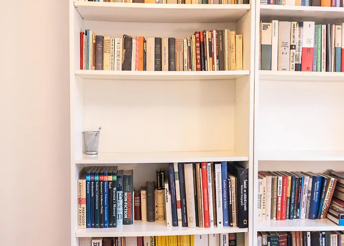 Book A Book Citycenter #self Check-in Apartman Varsó