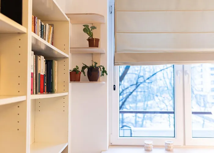 Book A Book Citycenter #self Check-in Varsó