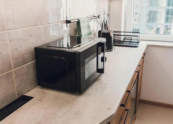 Book A Book Citycenter #self Check-in Apartman Varsó