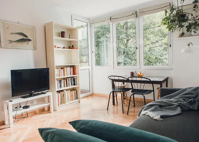 Apartman Book A Book Citycenter #self Check-in