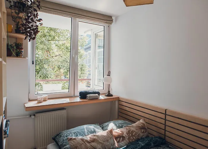 Apartman Book A Book Citycenter #self Check-in