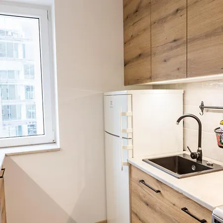 Book A Book Citycenter #self Check-in * ワルシャワ